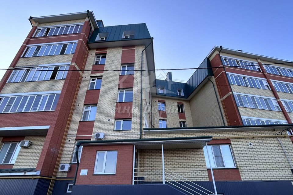Продаётся 3-комнатная квартира, 95 м²