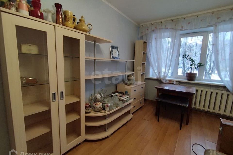 Продаётся 2-комнатная квартира, 43.6 м²