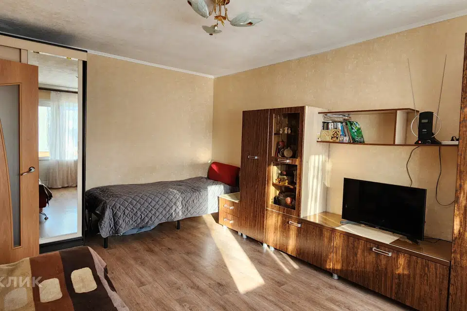 Продаётся 1-комнатная квартира, 29.2 м²