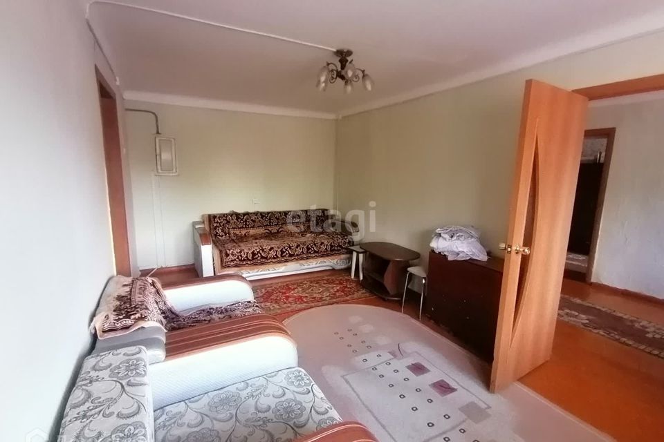 Продаётся 3-комнатная квартира, 52 м²