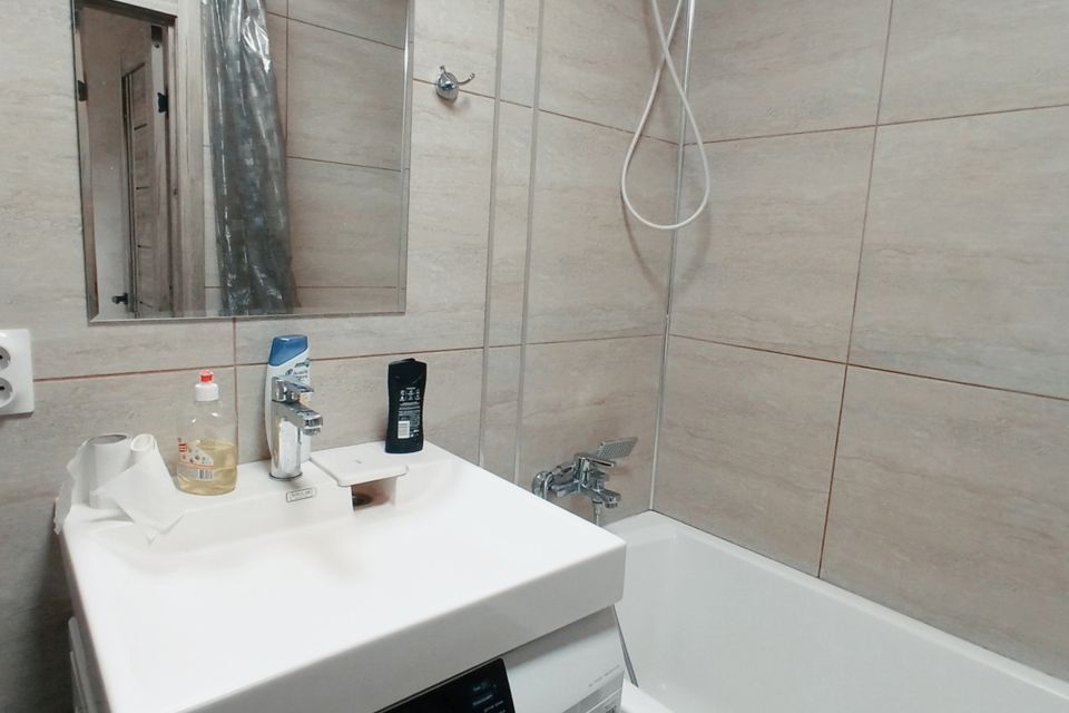 Продаётся 2-комнатная квартира, 46 м²