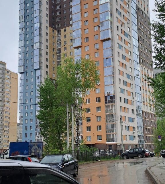 Сдаётся студия, 37.9 м²
