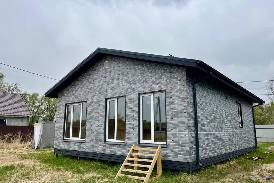 Продаётся 1-этажный дом, 100 м²