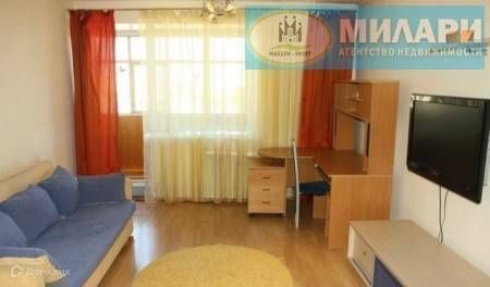 Сдаётся 2-комнатная квартира, 52 м²