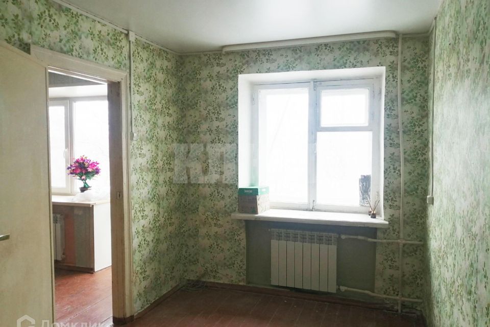 Продаётся 3-комнатная квартира, 55.3 м²