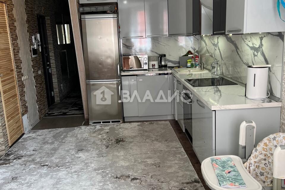 Продаётся 2-комнатная квартира, 57 м²