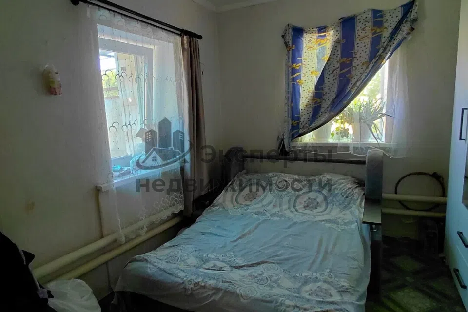 Продаётся 1-этажный дом, 40 м²