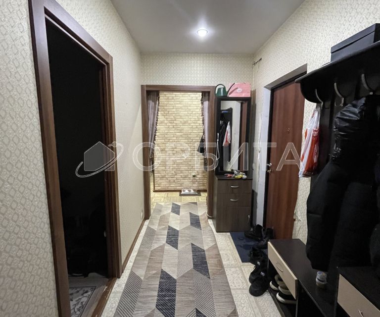 Продаётся 3-комнатная квартира, 69.8 м²