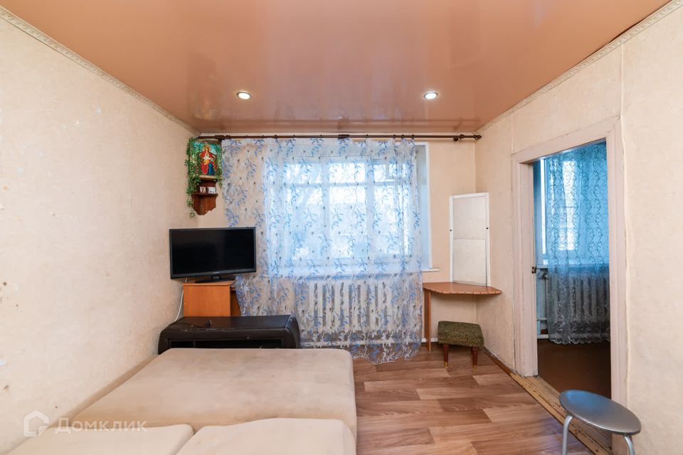 Продаётся 2-комнатная квартира, 33.2 м²