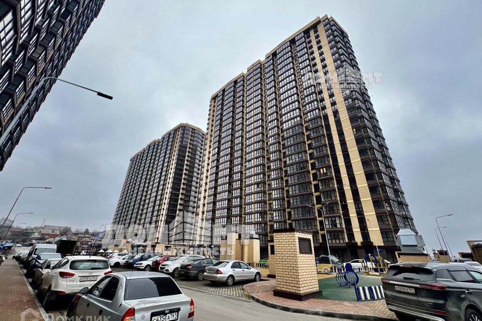 Продаётся студия, 29 м²