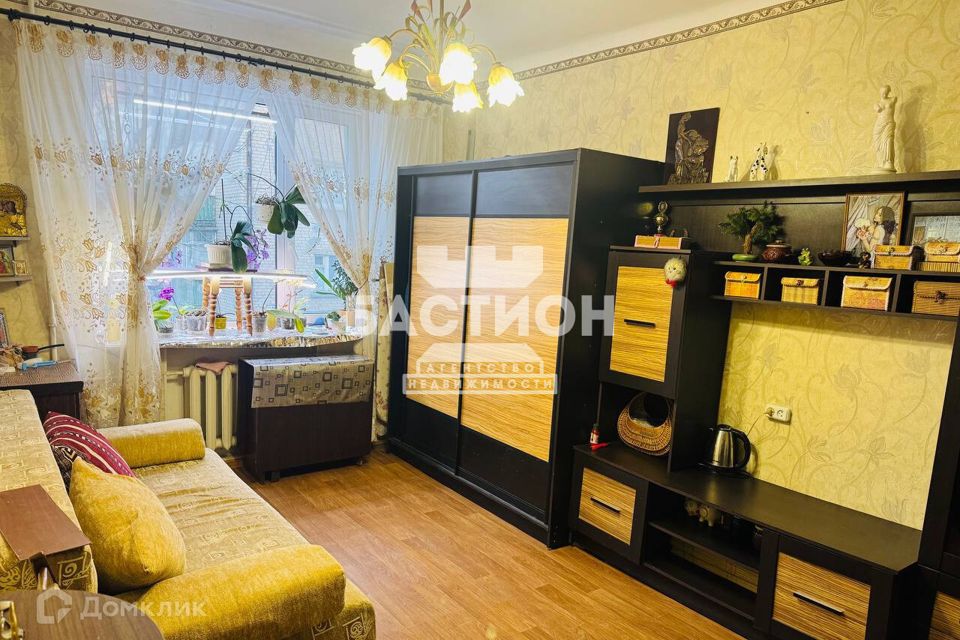 Продаётся 3-комнатная квартира, 68 м²