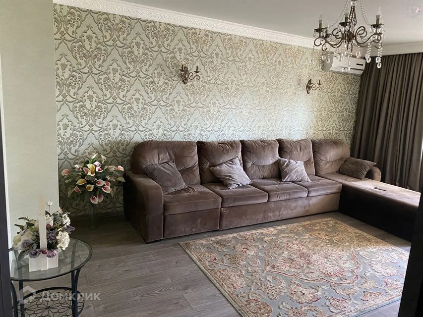 Продаётся 2-комнатная квартира, 58 м²