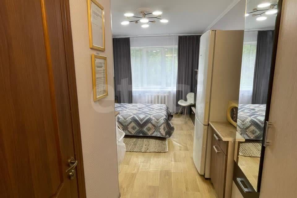 Продаётся студия, 16.8 м²
