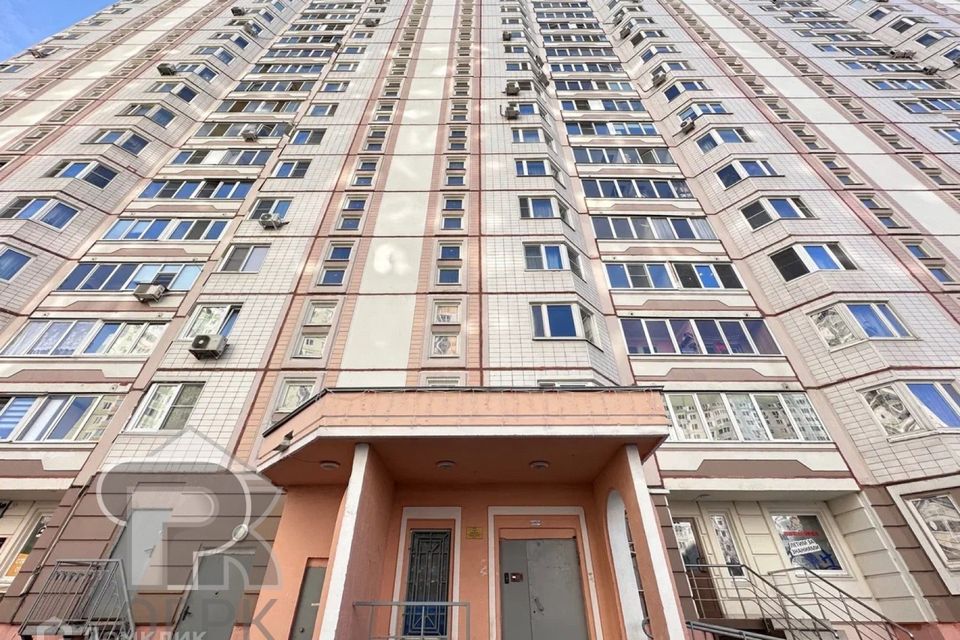 Продаётся 1-комнатная квартира, 42.3 м²