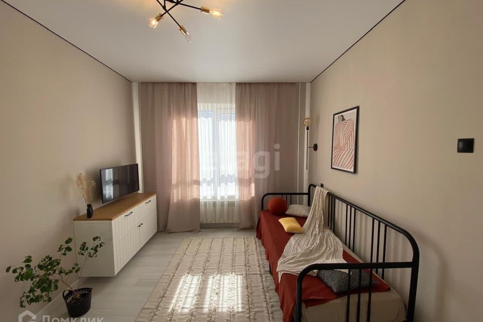 Продаётся 1-комнатная квартира, 30.4 м²