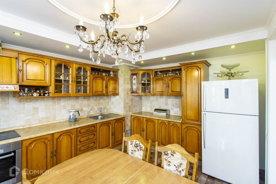 Продаётся 3-комнатная квартира, 91.1 м²