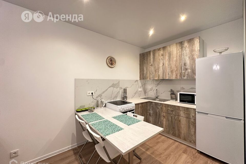 Сдаётся 1-комнатная квартира, 36 м²