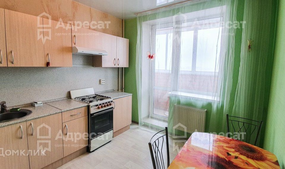 Сдаётся 1-комнатная квартира, 36 м²