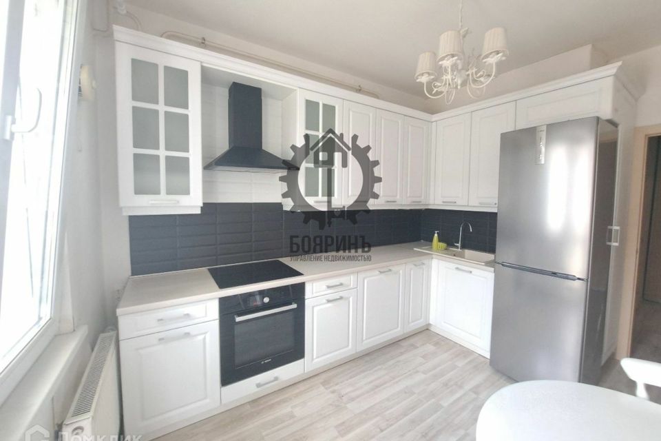 Сдаётся 1-комнатная квартира, 42.2 м²