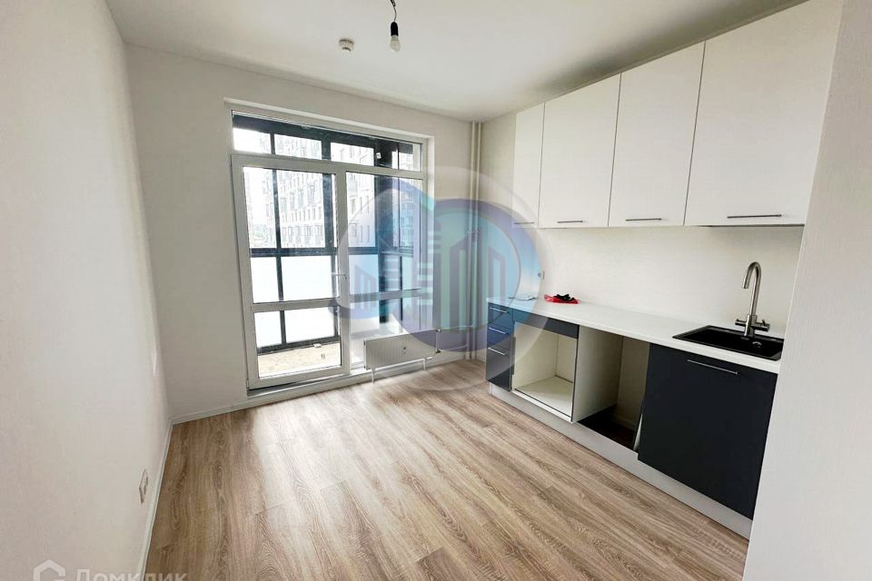 Продаётся 1-комнатная квартира, 35.7 м²