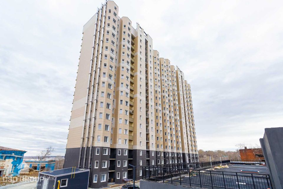 Продаётся 2-комнатная квартира, 54.7 м²