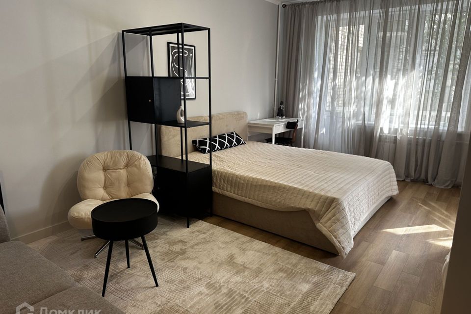 Сдаётся 1-комнатная квартира, 29.4 м²