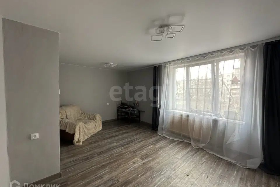 Продаётся 2-комнатная квартира, 41.9 м²