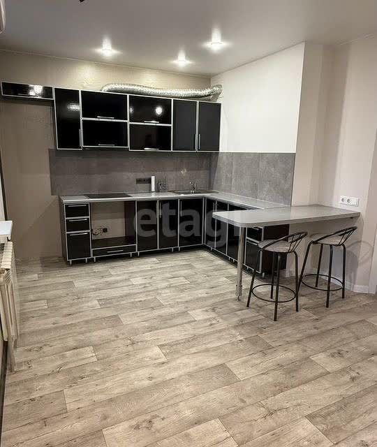 Продаётся студия, 38.6 м²