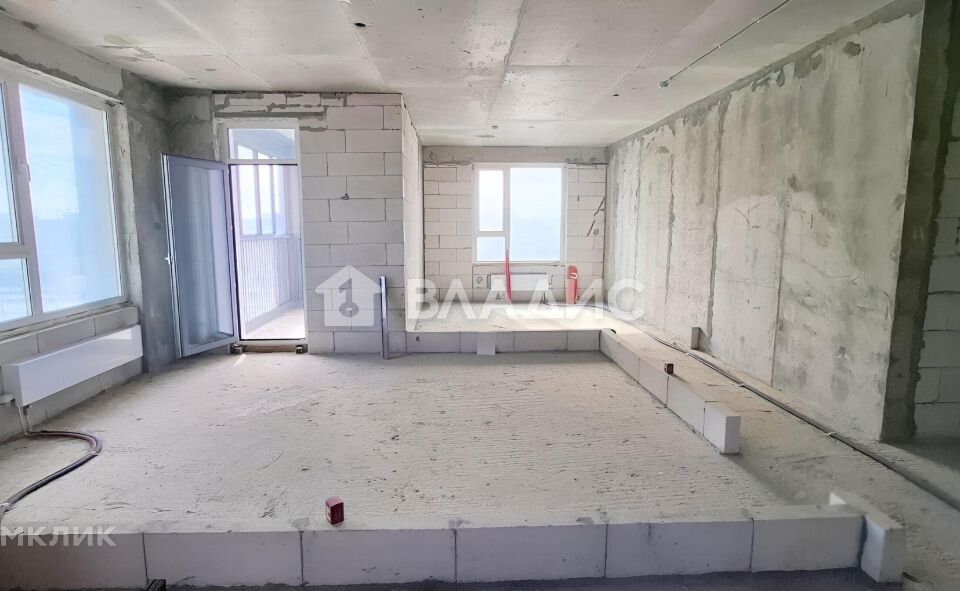 Продаётся 2-комнатная квартира, 62 м²