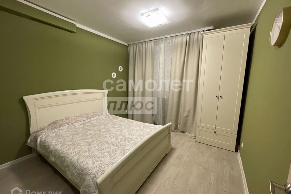 Продаётся 2-комнатная квартира, 62 м²