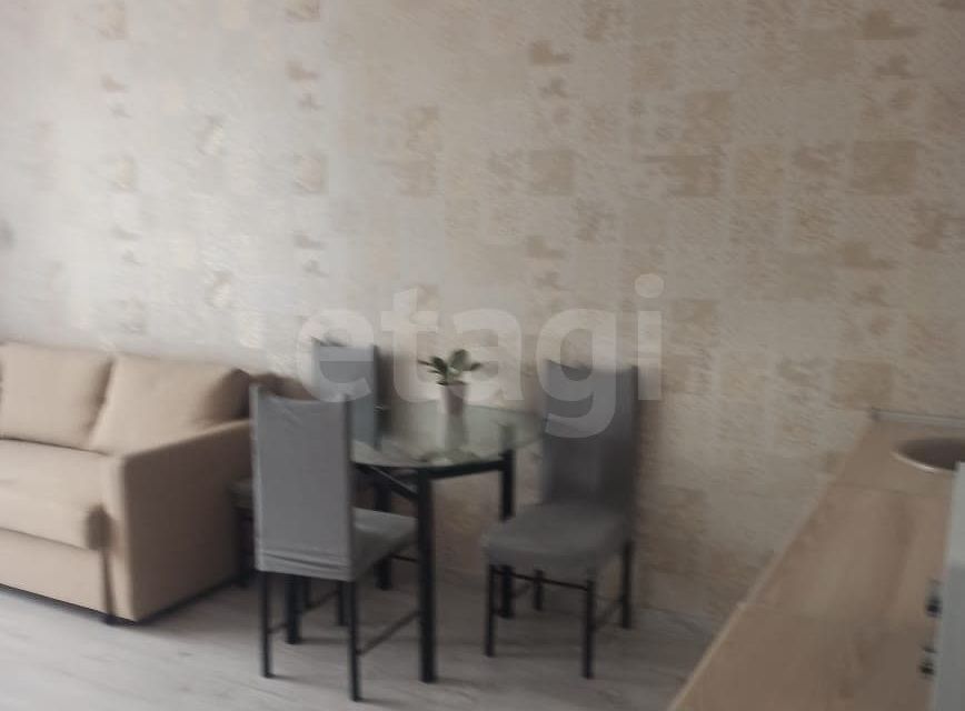 Продаётся студия, 33.6 м²