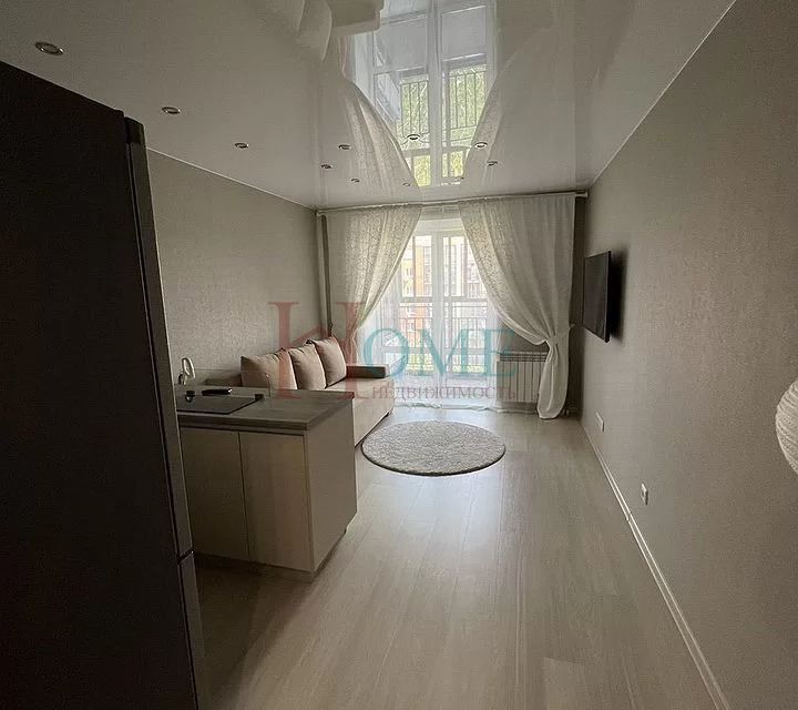 Сдаётся студия, 21 м²