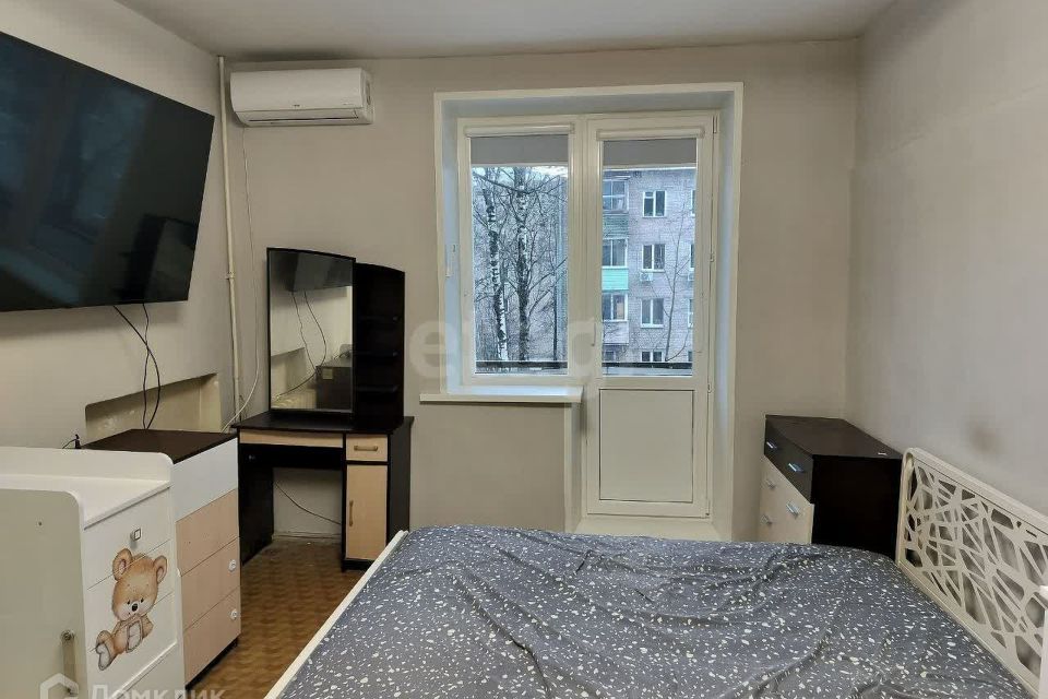 Продаётся 3-комнатная квартира, 73.2 м²