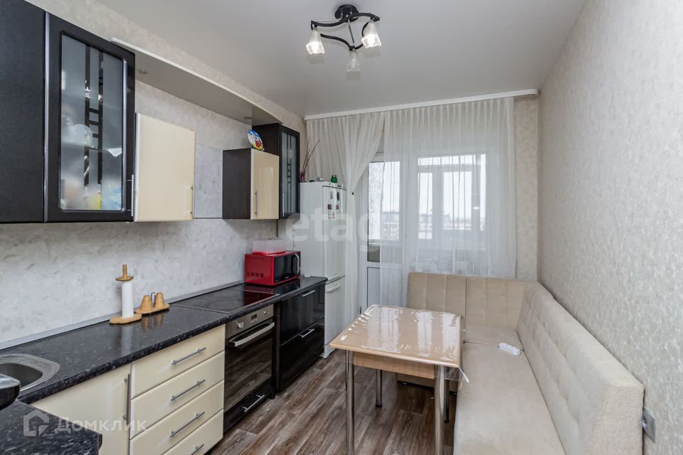 Продаётся 1-комнатная квартира, 38.6 м²