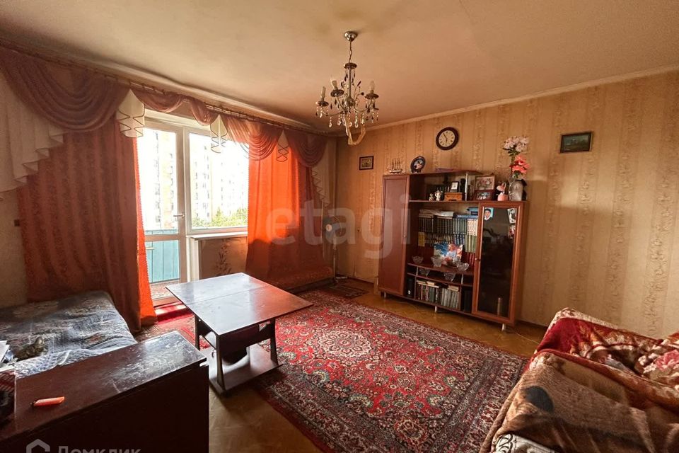 Продаётся 2-комнатная квартира, 50 м²