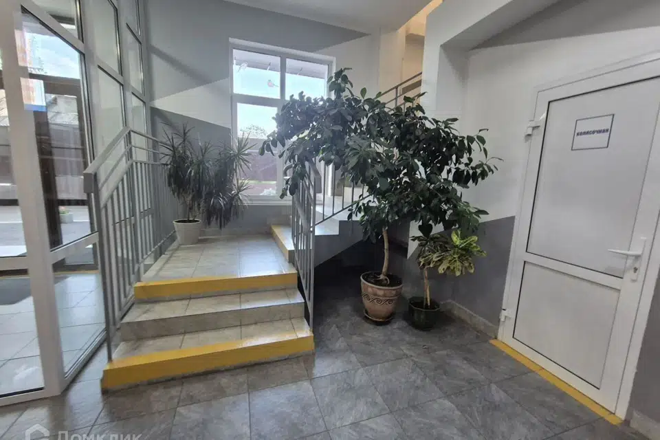Продаётся 1-комнатная квартира, 34.1 м²