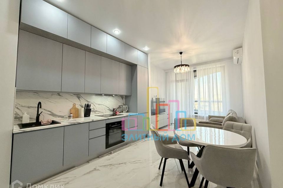 Сдаётся 2-комнатная квартира, 46 м²