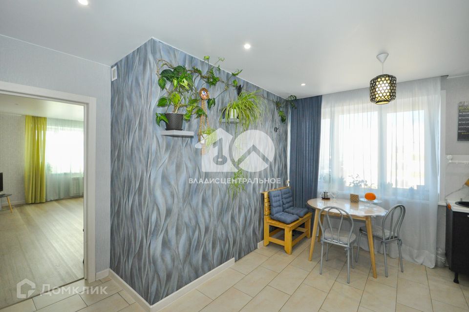 Продаётся 3-комнатная квартира, 86.5 м²