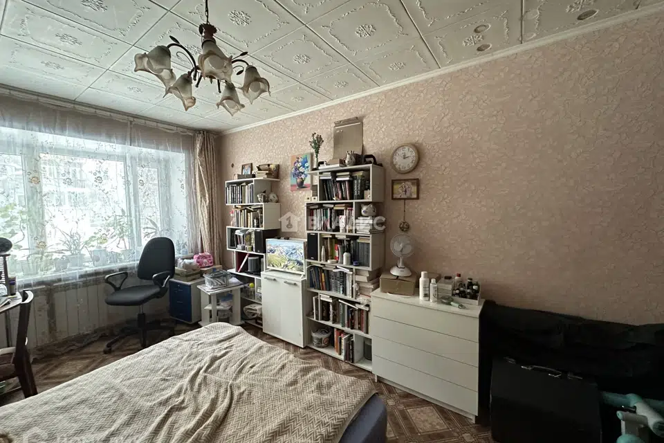 Продаётся 1-комнатная квартира, 31 м²