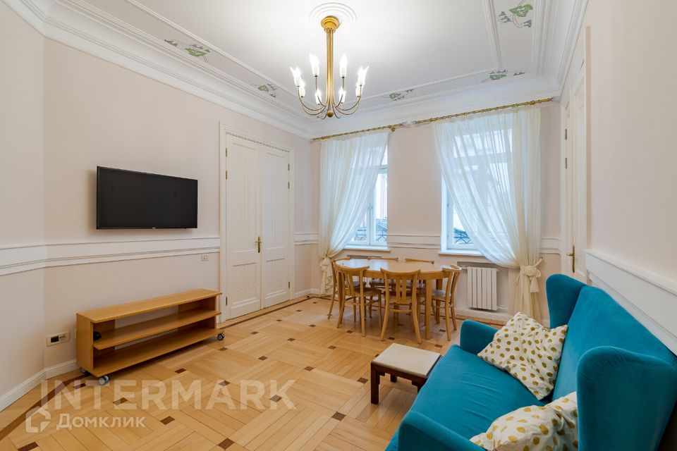 Сдаётся 4-комнатная квартира, 90 м²