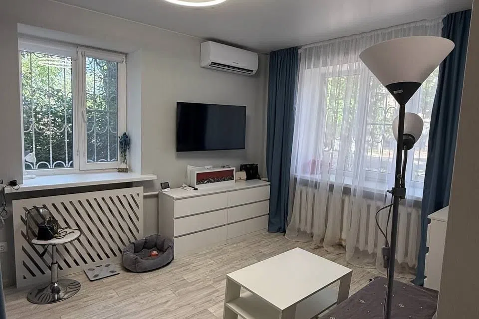 Продаётся 1-комнатная квартира, 32 м²