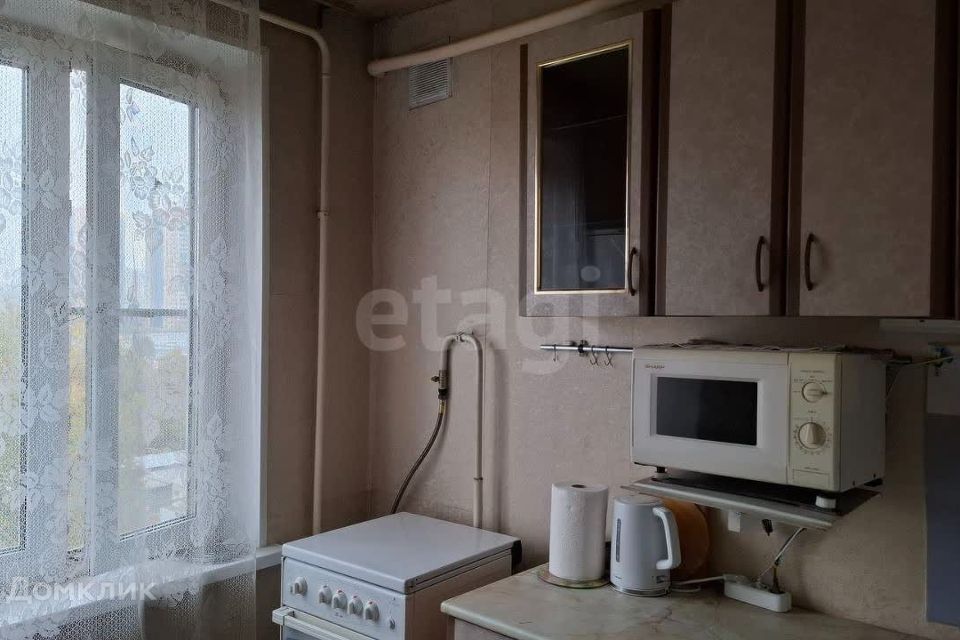 Продаётся 2-комнатная квартира, 44.1 м²