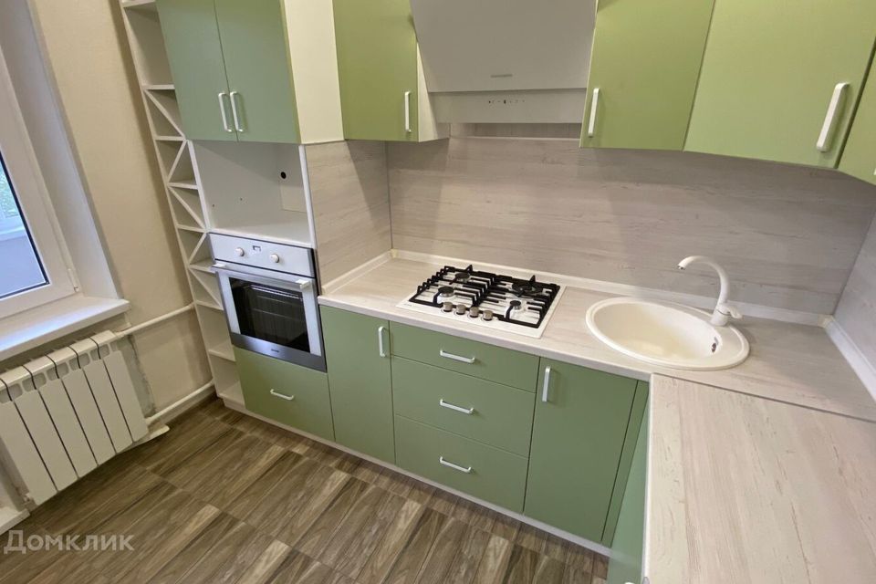 Сдаётся 2-комнатная квартира, 52.8 м²