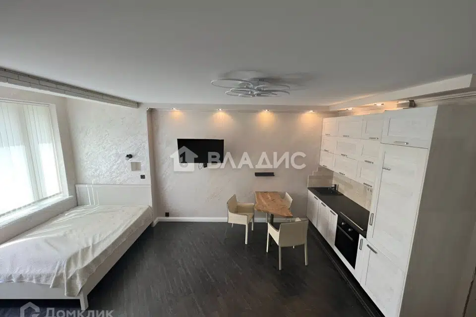 Продаётся 1-комнатная квартира, 35 м²