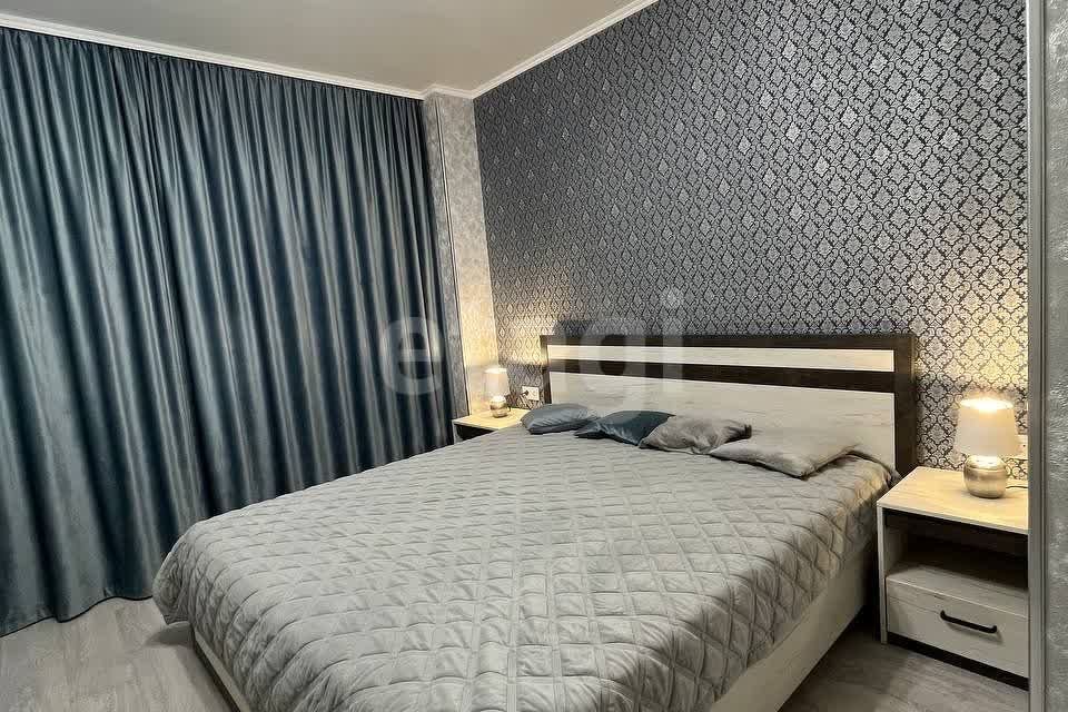 Продаётся 3-комнатная квартира, 93 м²