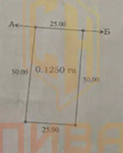 Продаётся участок, 12.5 сот., ИЖС