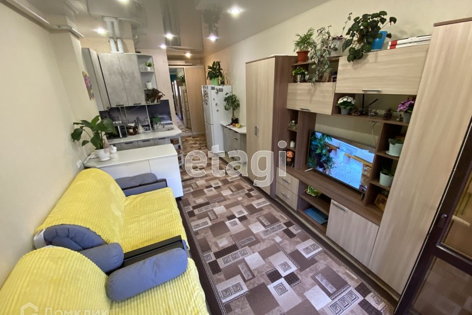 Продаётся студия, 23 м²