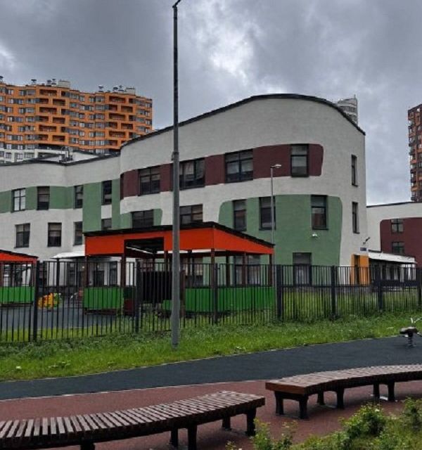 Продаётся 3-комнатная квартира, 69.9 м²