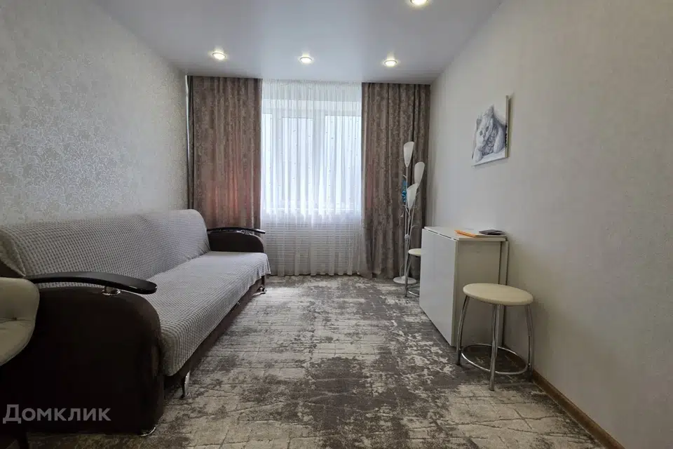 Продаётся 2-комнатная квартира, 41.7 м²