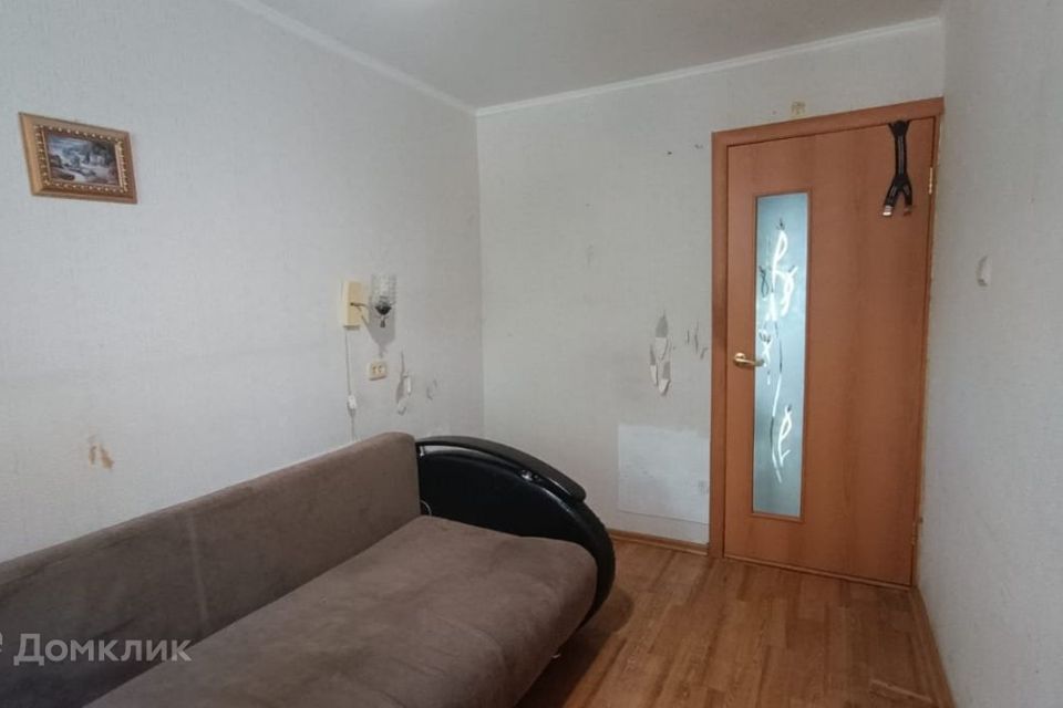 Продаётся 3-комнатная квартира, 55.6 м²